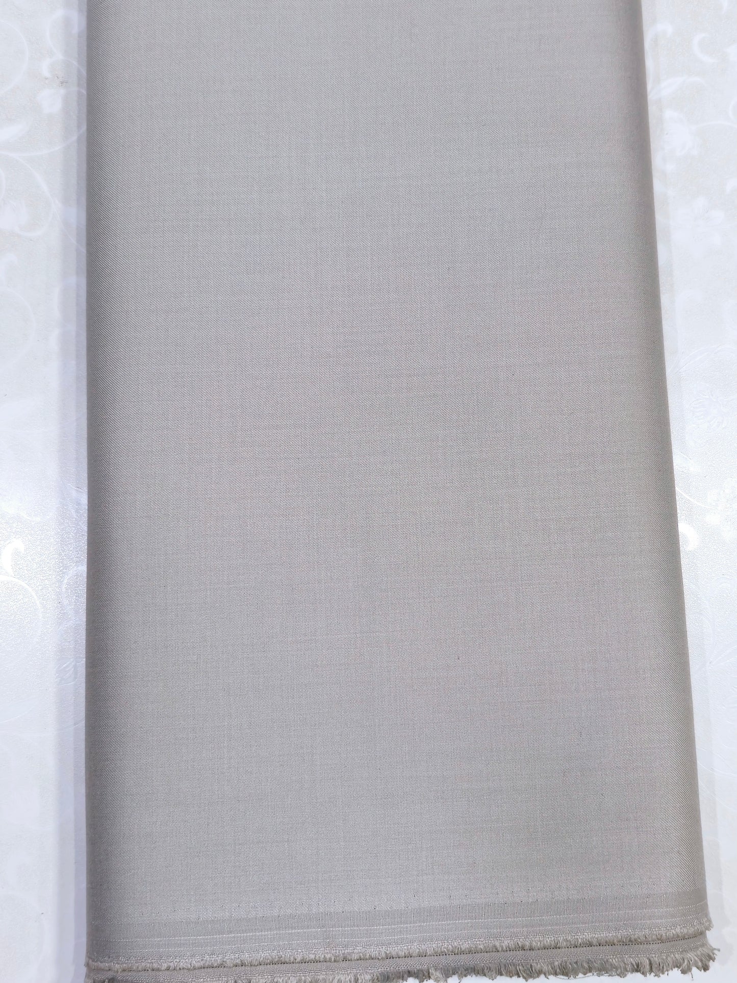 GODSTRA Terry Rayon Quality Soft & Lightweight Suiting Fabric