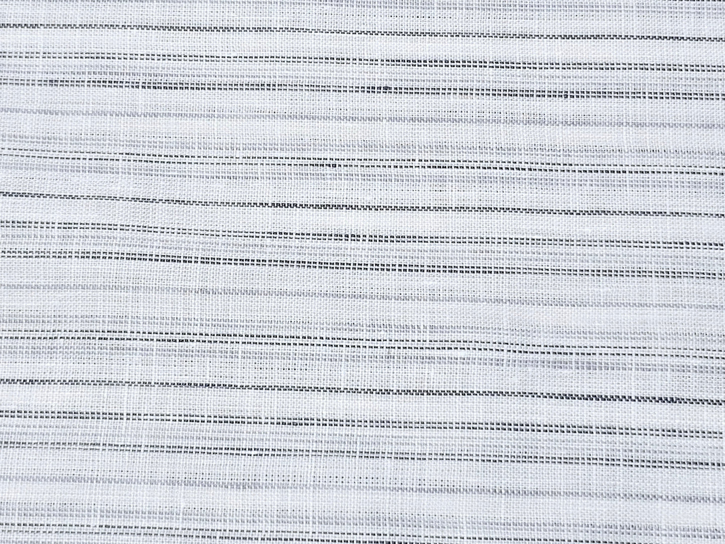 Raymond 100% Linen 70 lea Stripes shirting fabric