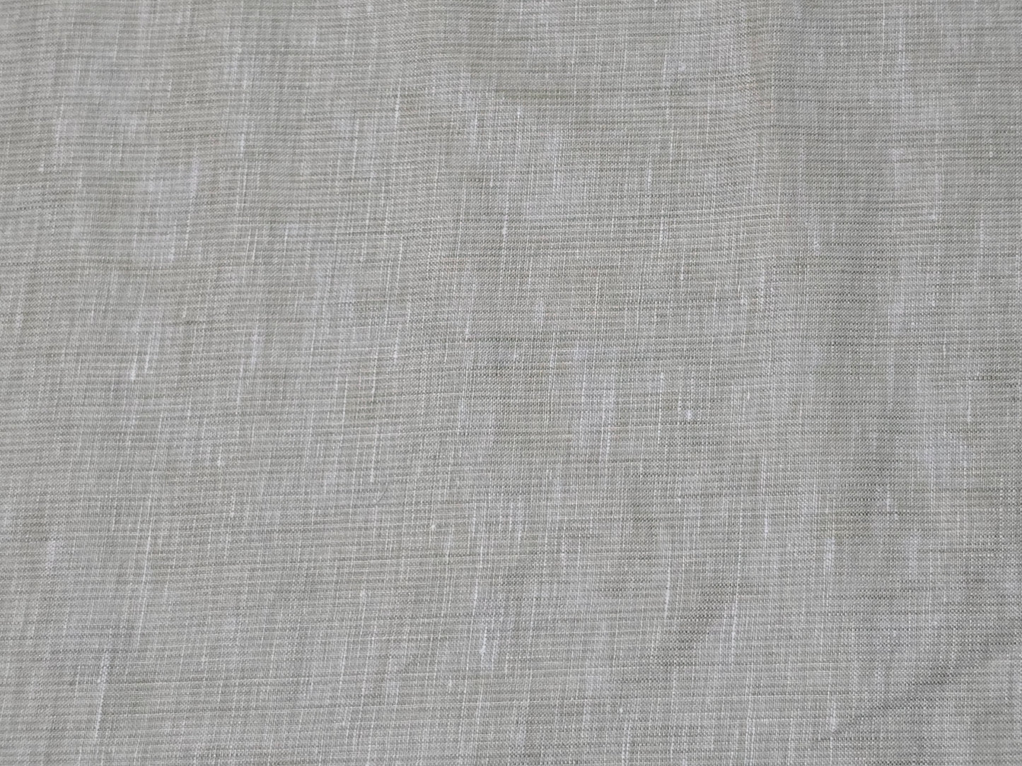Aditya Birla Linen Club Men’s 100% Linen 80 LEA Unstitched Shirting Fabric.