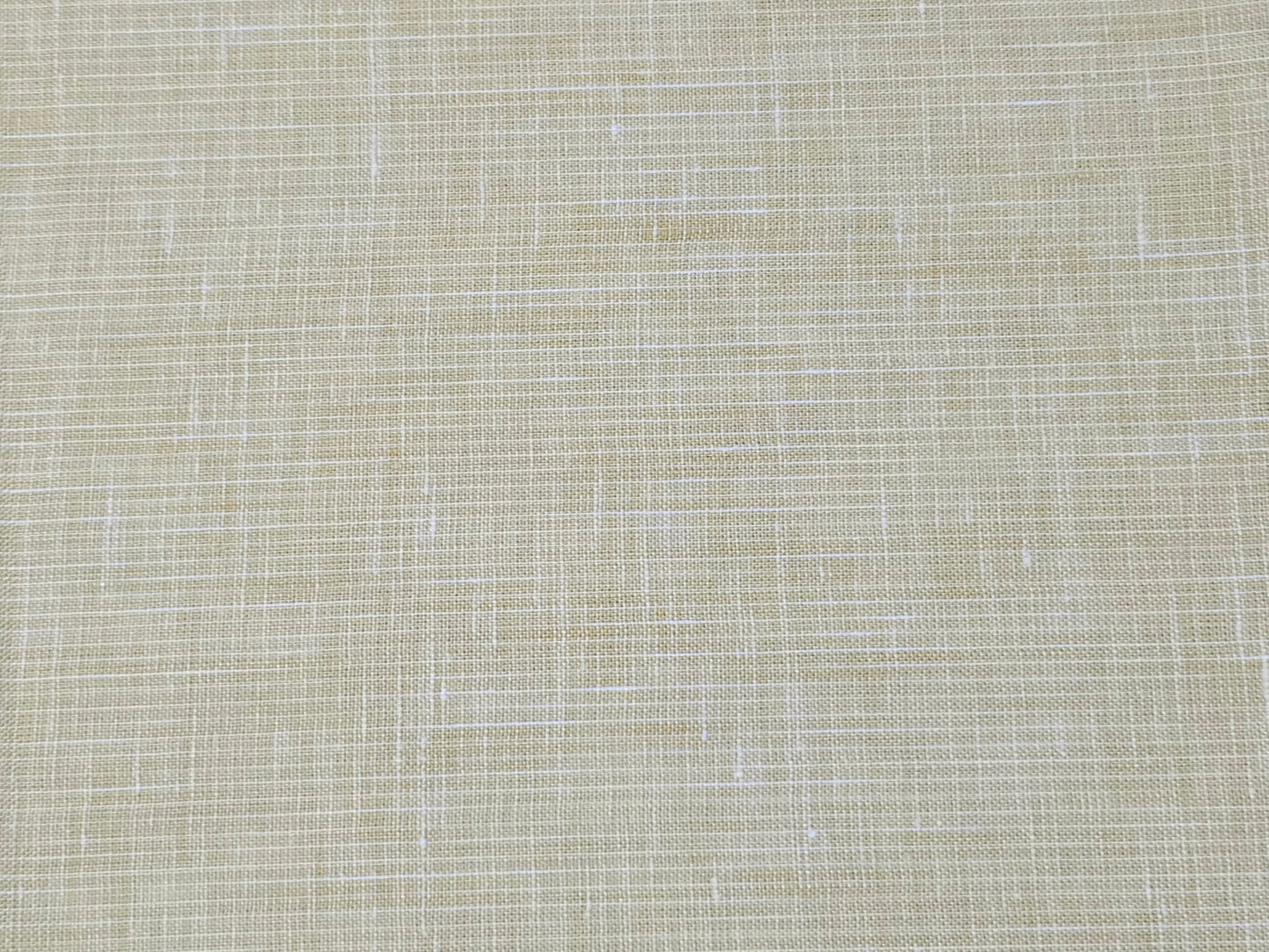 Raymond 100% Linen 70 lea plain self design shirting fabric