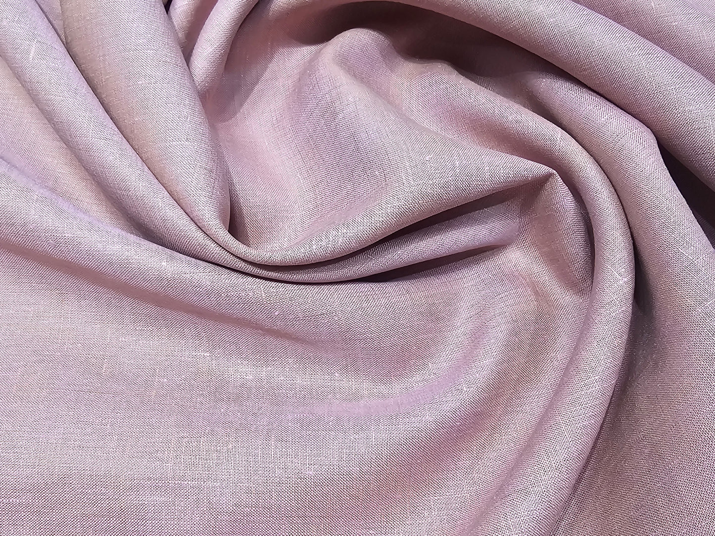 Aditya Birla Linen Club 100% Genuine European Linen 60 lea plain shirting fabric