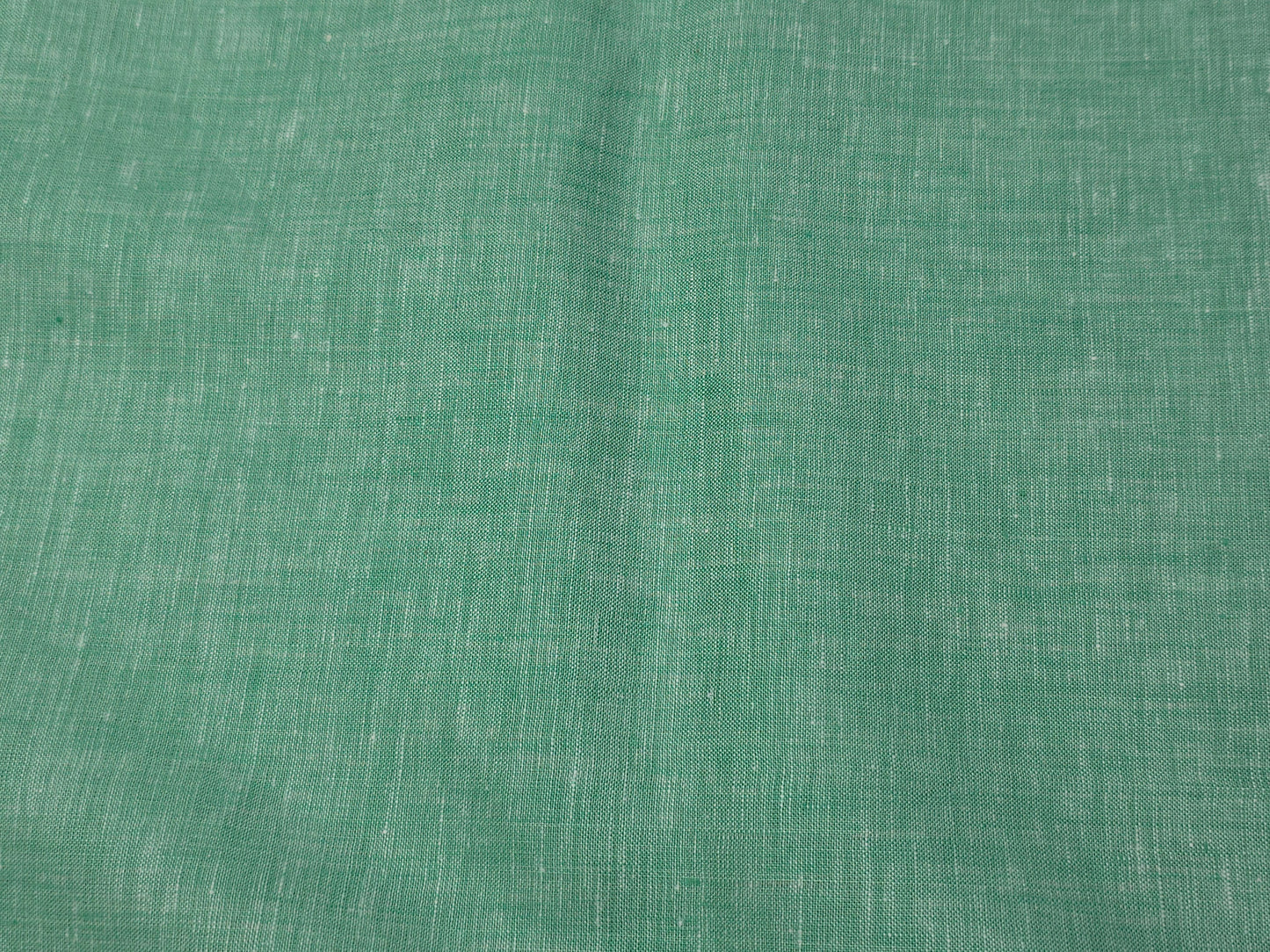 Arvind 100% Linen 60 lea plain shirting fabric