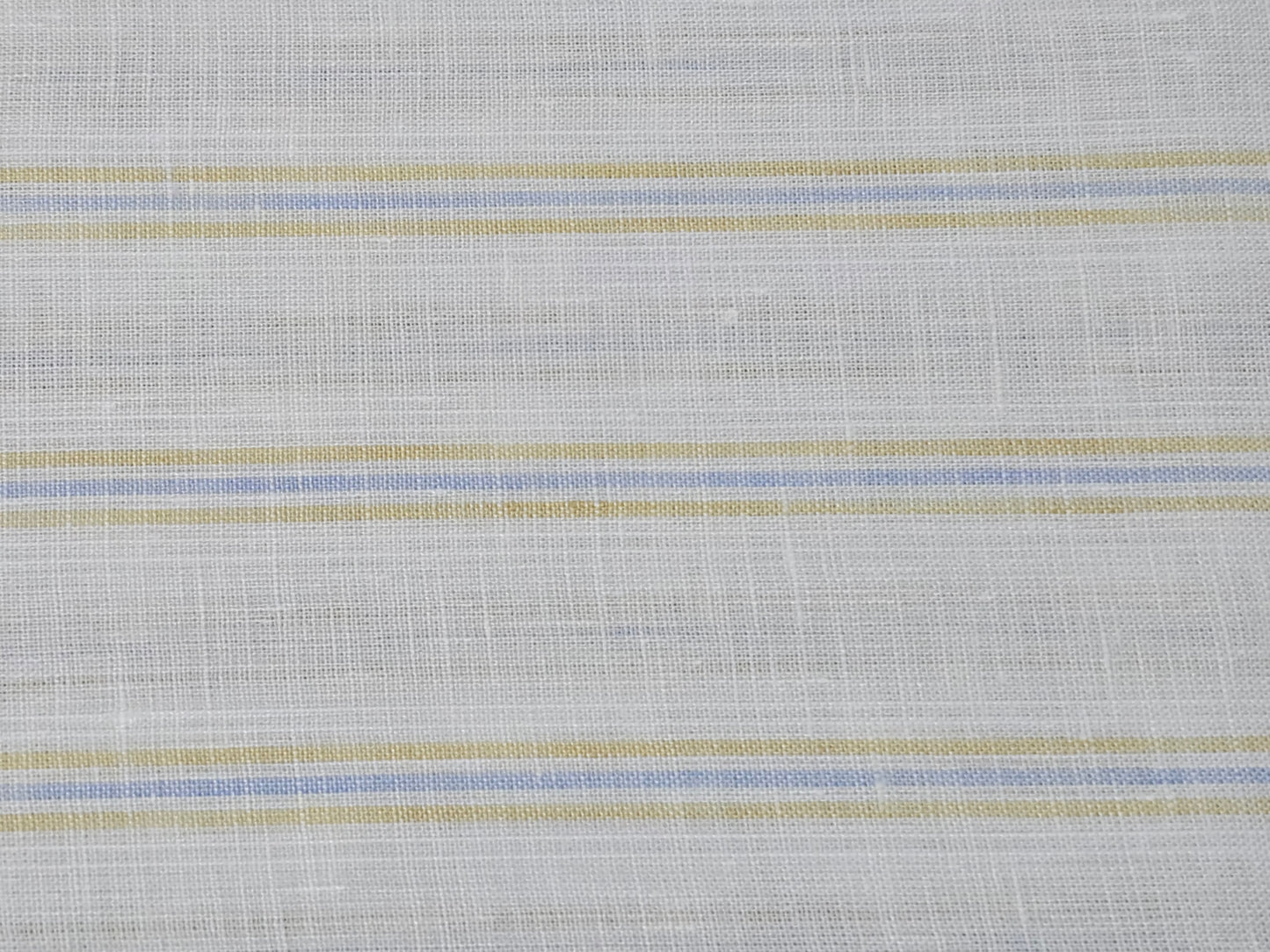Raymond 100% Linen 60 lea Stripes shirting fabric