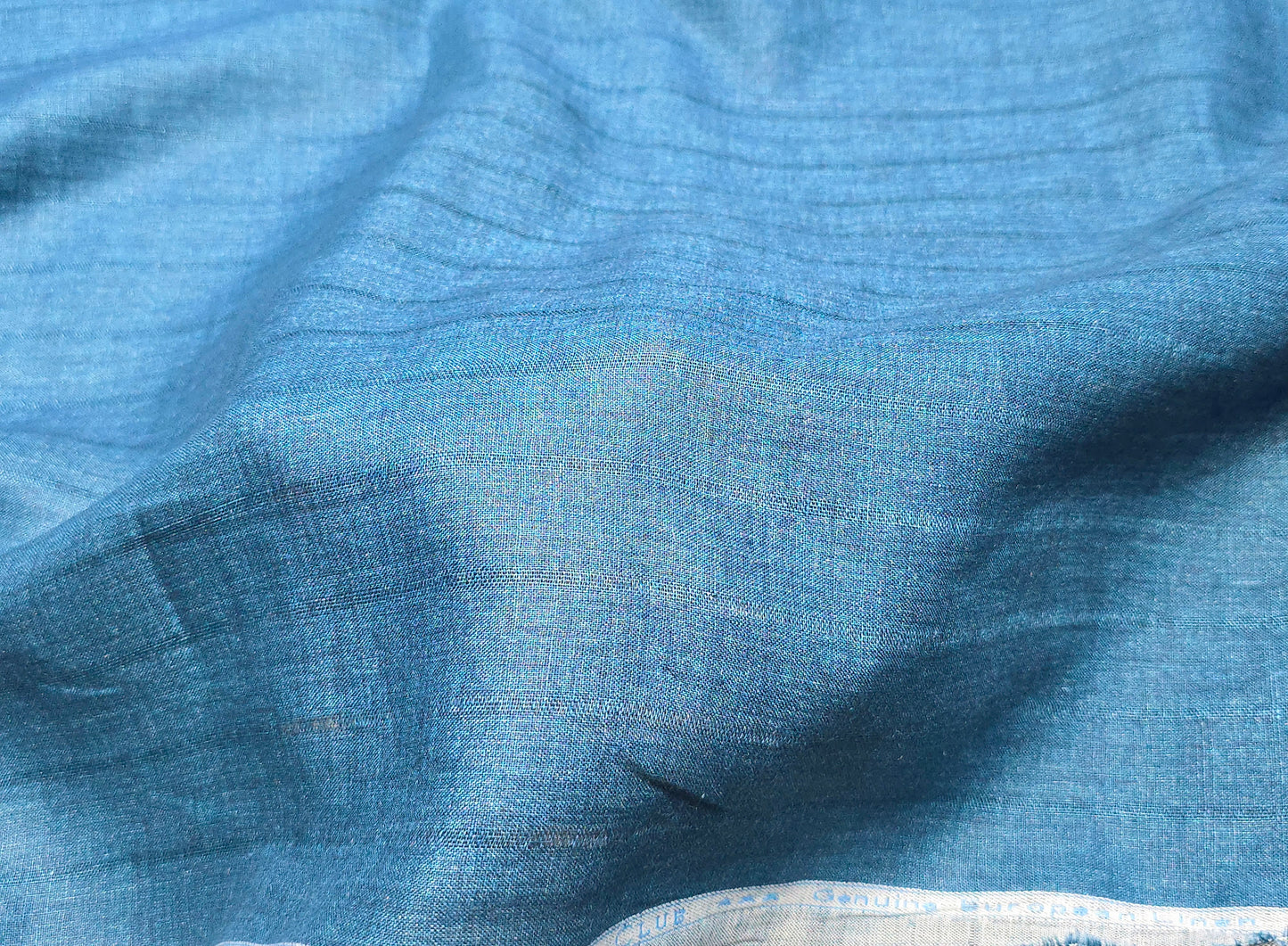 Aditya Birla Linen Club 100% genuine European linen 60 lea shirting fabric