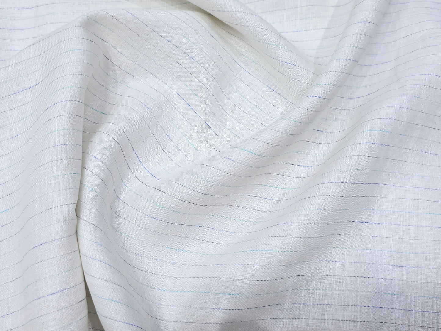 Arvind Brand 100% linen 70 lea shirting fabric