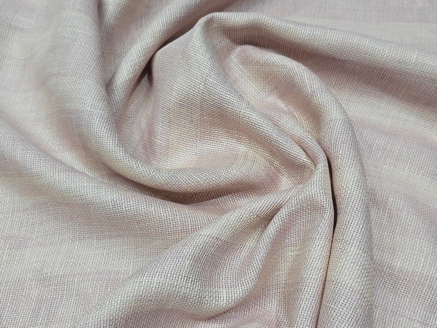 Aditya Birla Linen Club 100% Genuine European Jute Linen Stripes Jute shirting fabric
