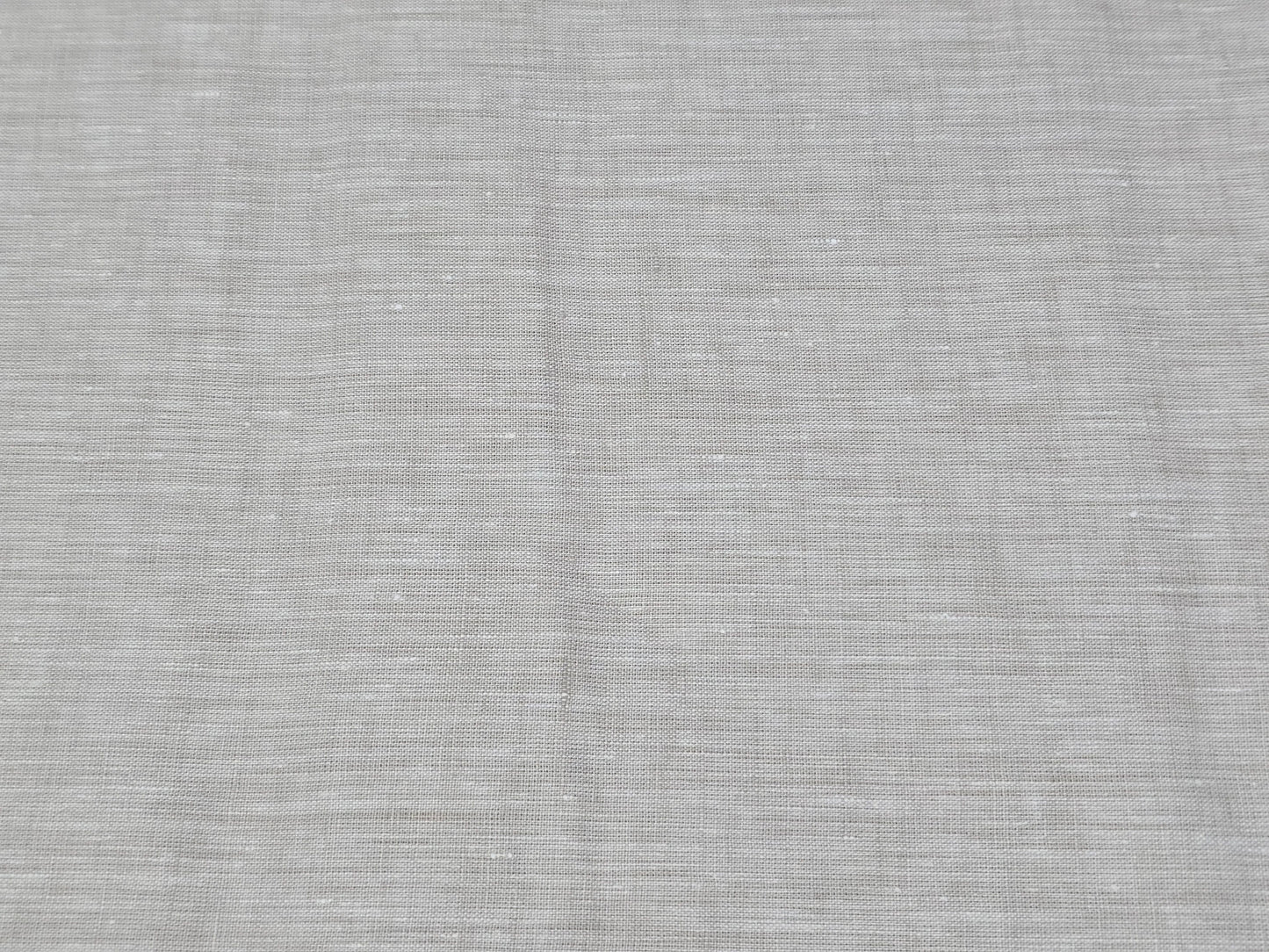 Raymond Linen 100% Linen 60 lea plain shirting fabric