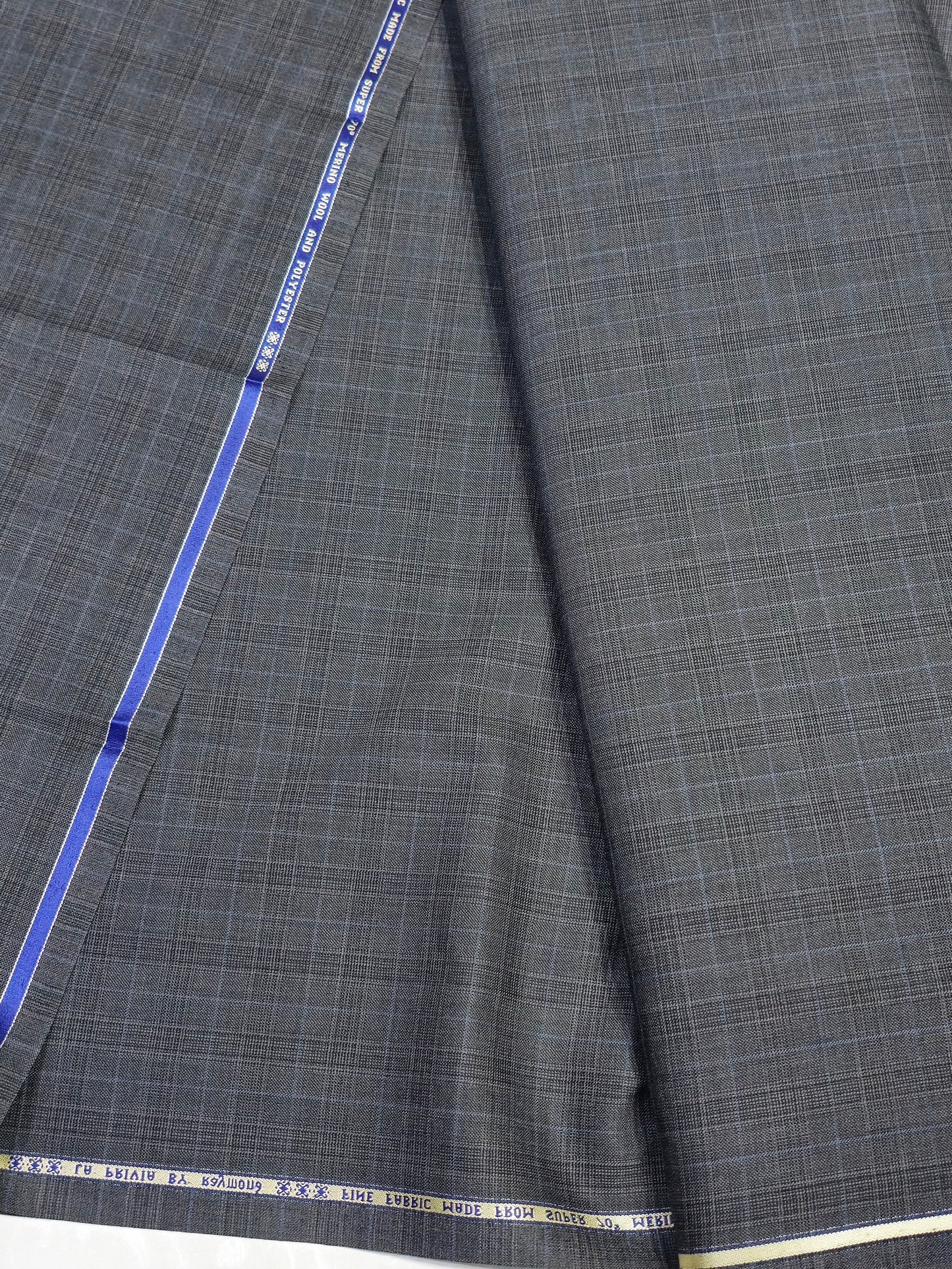 Raymond Super 70's Merino Wool Suiting Fabric