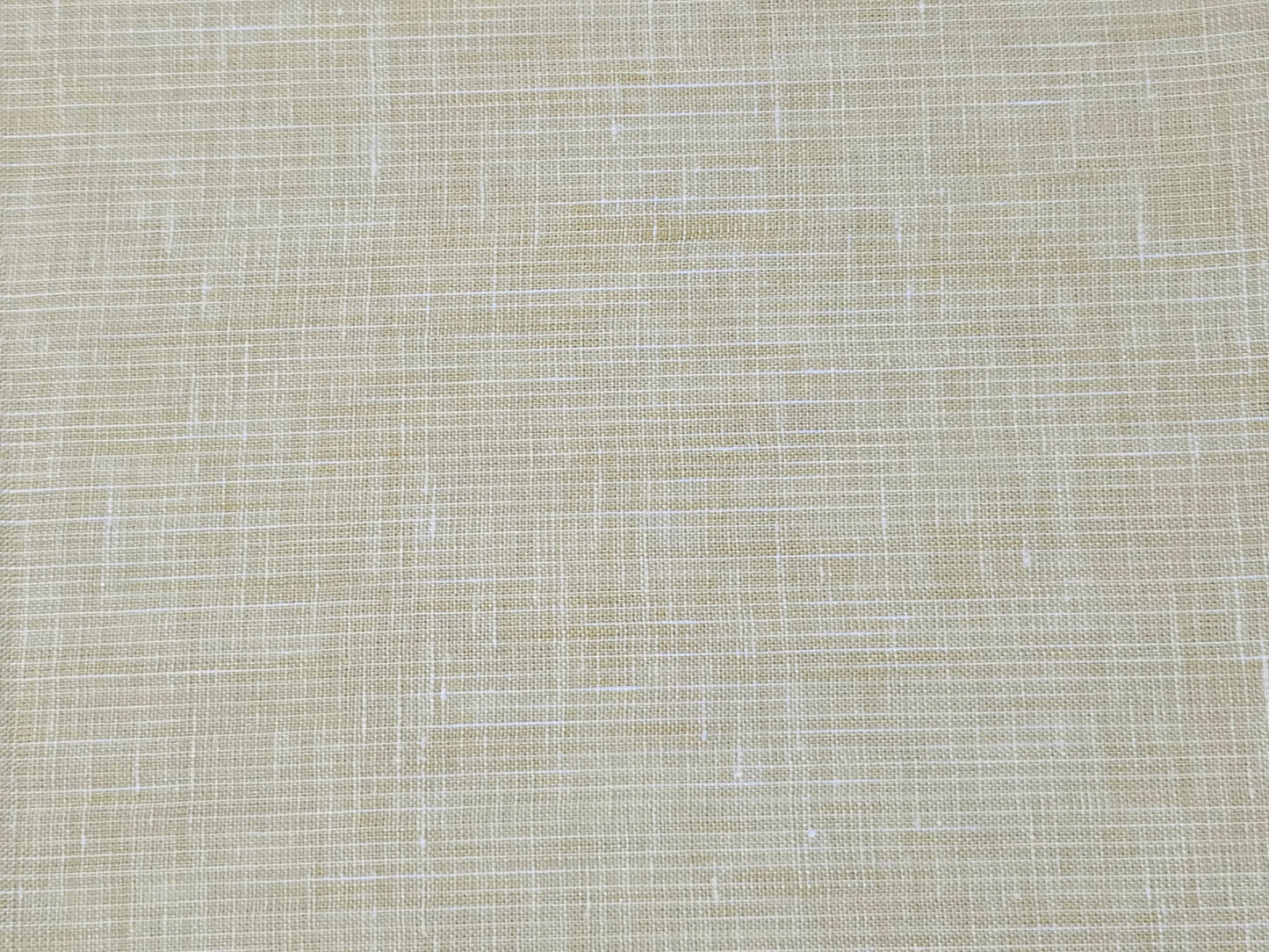 Raymond 100% Linen 70 lea plain self design shirting fabric