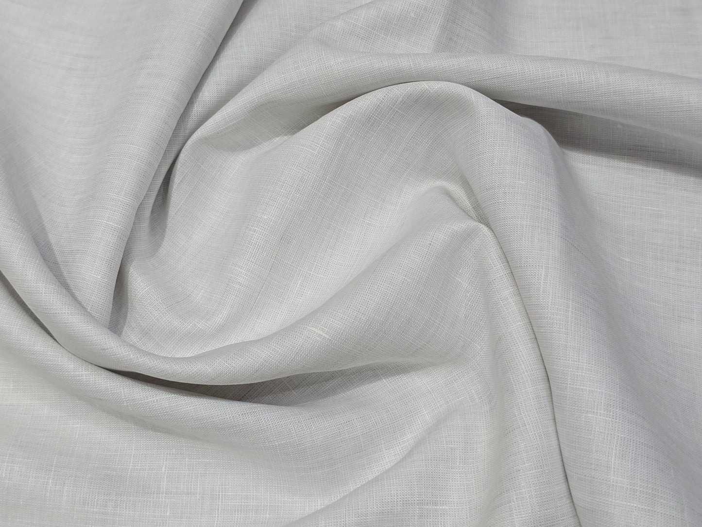 Raymond 100% Linen 70 lea plain shirting fabric