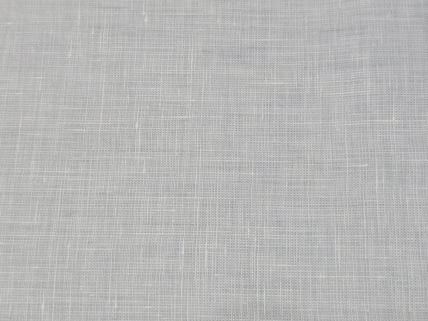 Raymond 100% Linen 70 lea plain shirting fabric