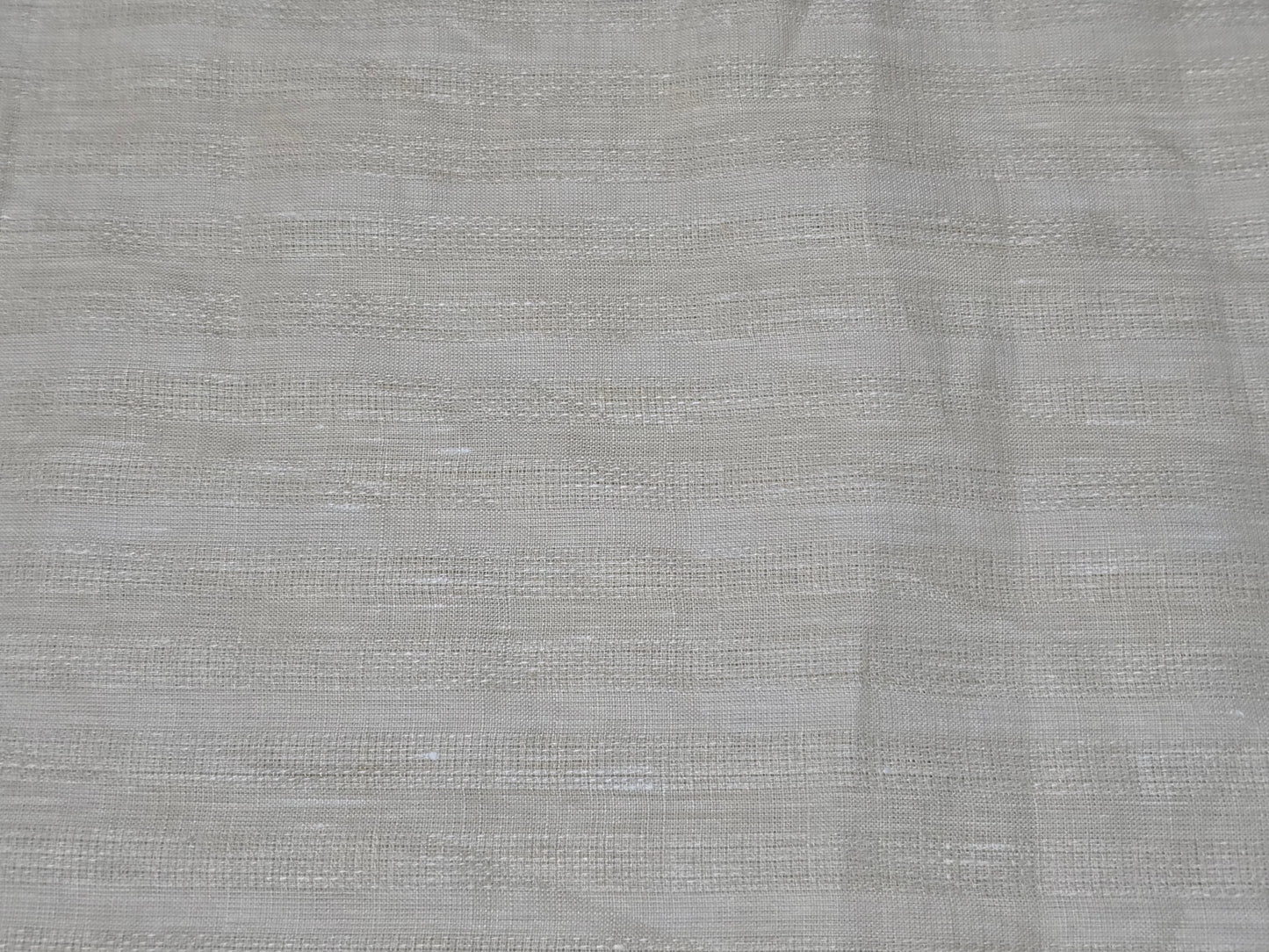 Solino Men’s 100% Linen 60 LEA Self jute Unstitched Shirting Fabric.