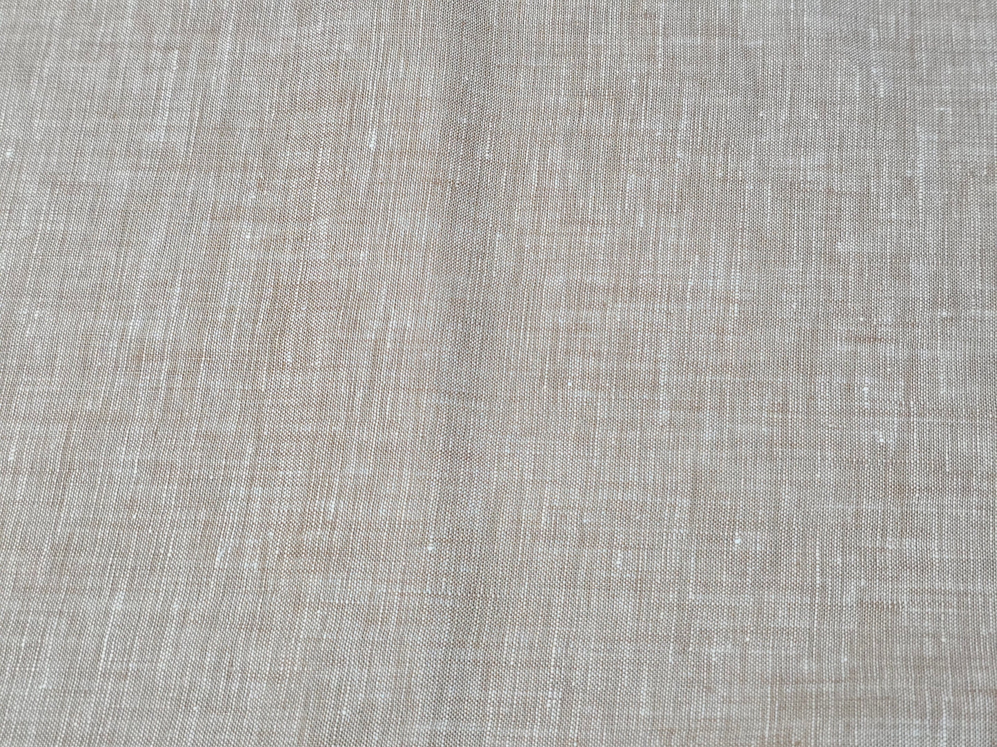 Raymond 100% Linen 60 lea plain shirting fabric