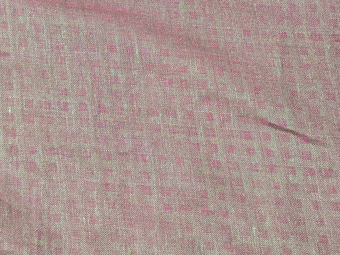 Raymond 100%  linen jaquard quality shirting fabric