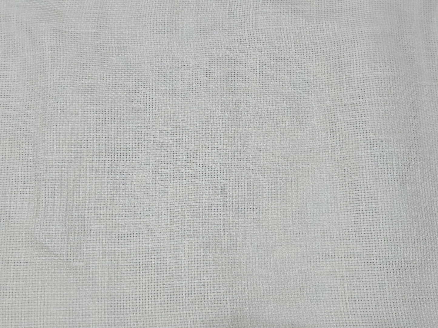 Aditya Birla Linen Club 100% Genuine European Linen 60 lea jute linen plain shirting fabric