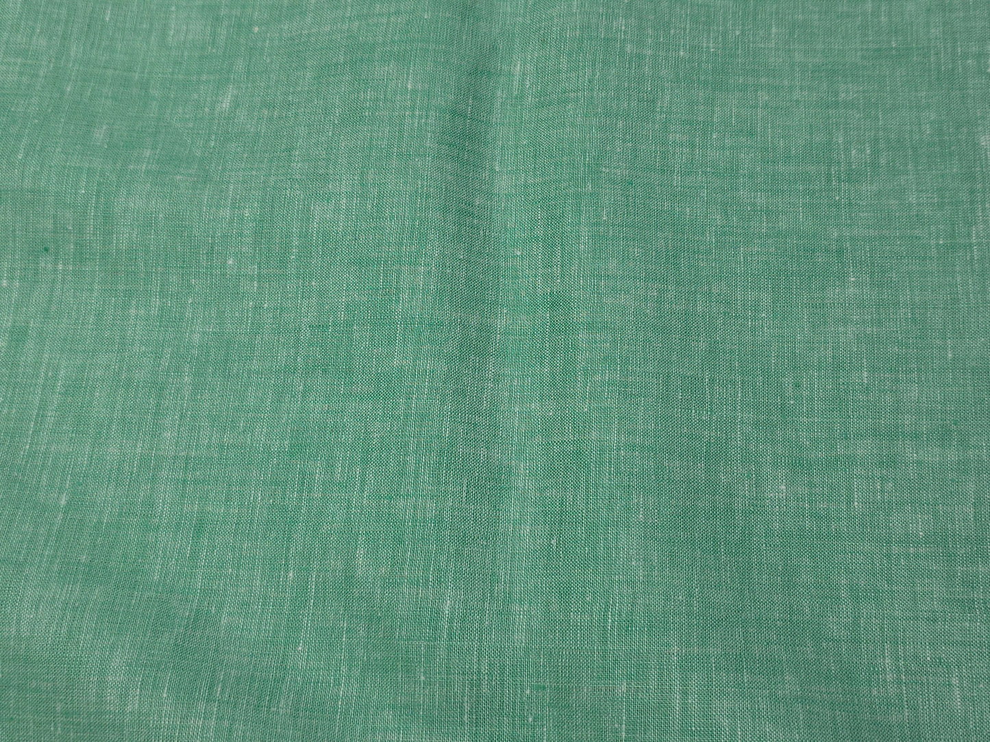 Arvind 100%  Linen 60 lea plain shirting fabric