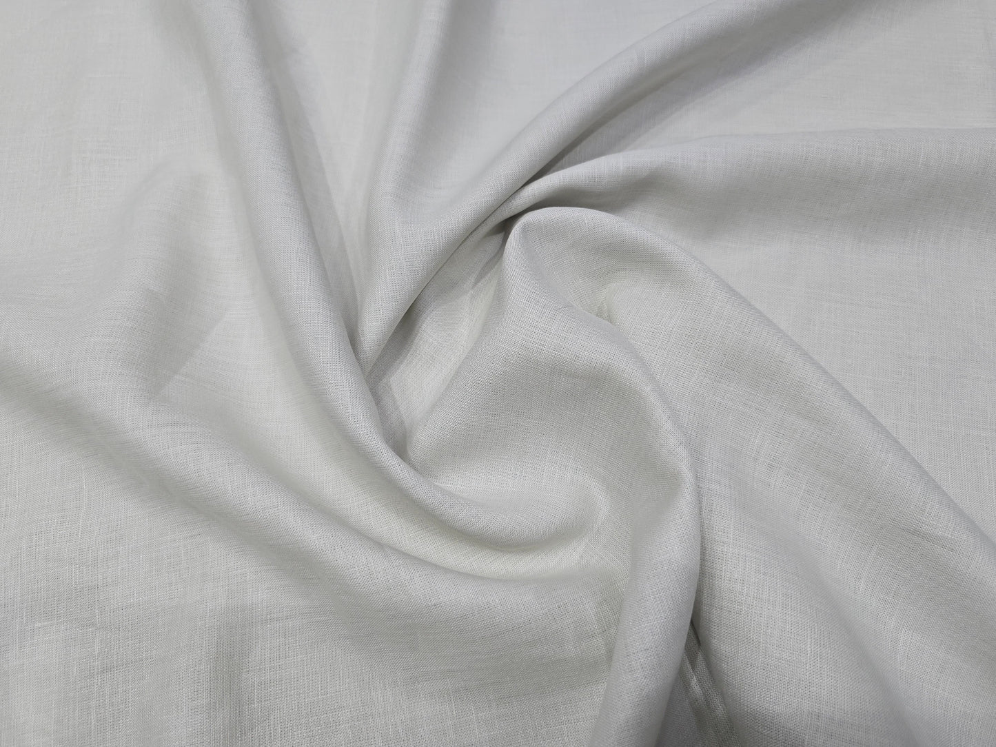 Burgoyne 100% Irish Linen 60 lea plain shirting fabric