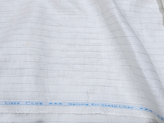 Aditya Birla Linen Club 100% Genuine European Jute Linen 60Lea Jute shirting fabric