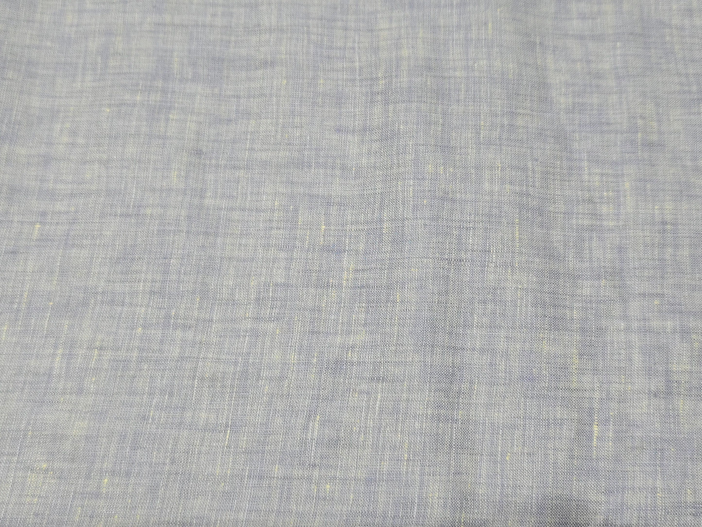 Burgoyne 100% Irish Linen 80 lea plain shirting fabric