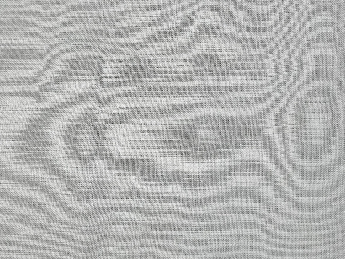 Burgoyne 100% Irish Linen 60 lea plain shirting fabric