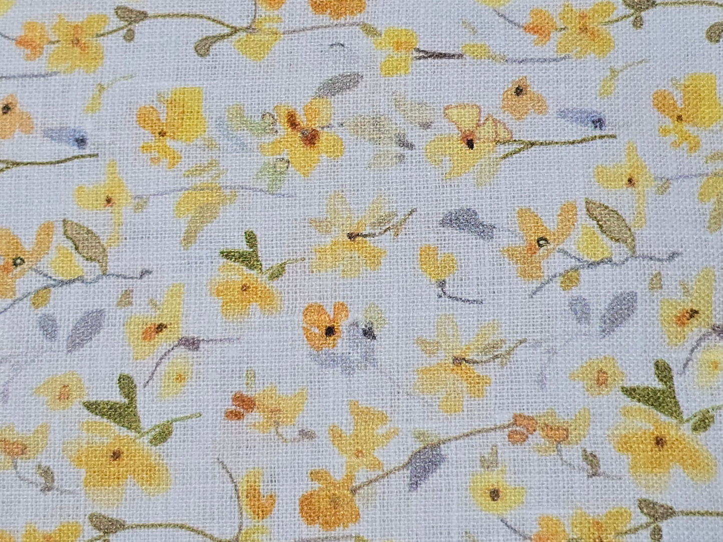 Raymond 100% Linen digital print shirting fabric