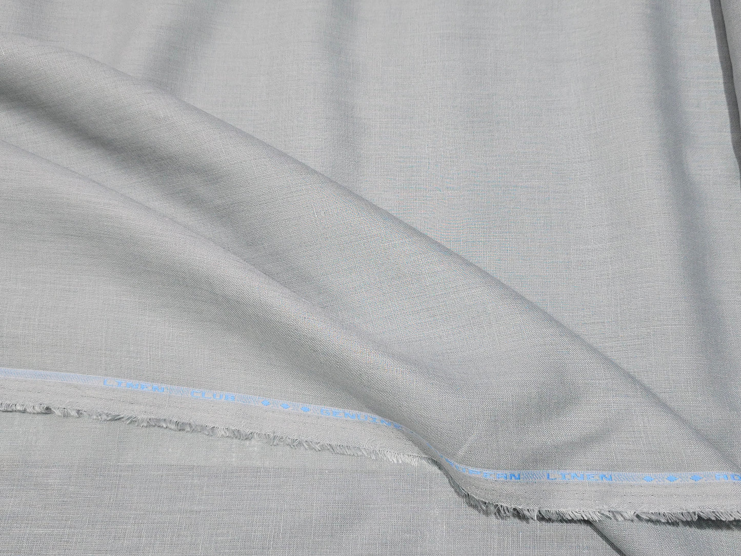 Aditya Birla Linen Club 100% Genuine European Linen 60Lea  shirting fabric