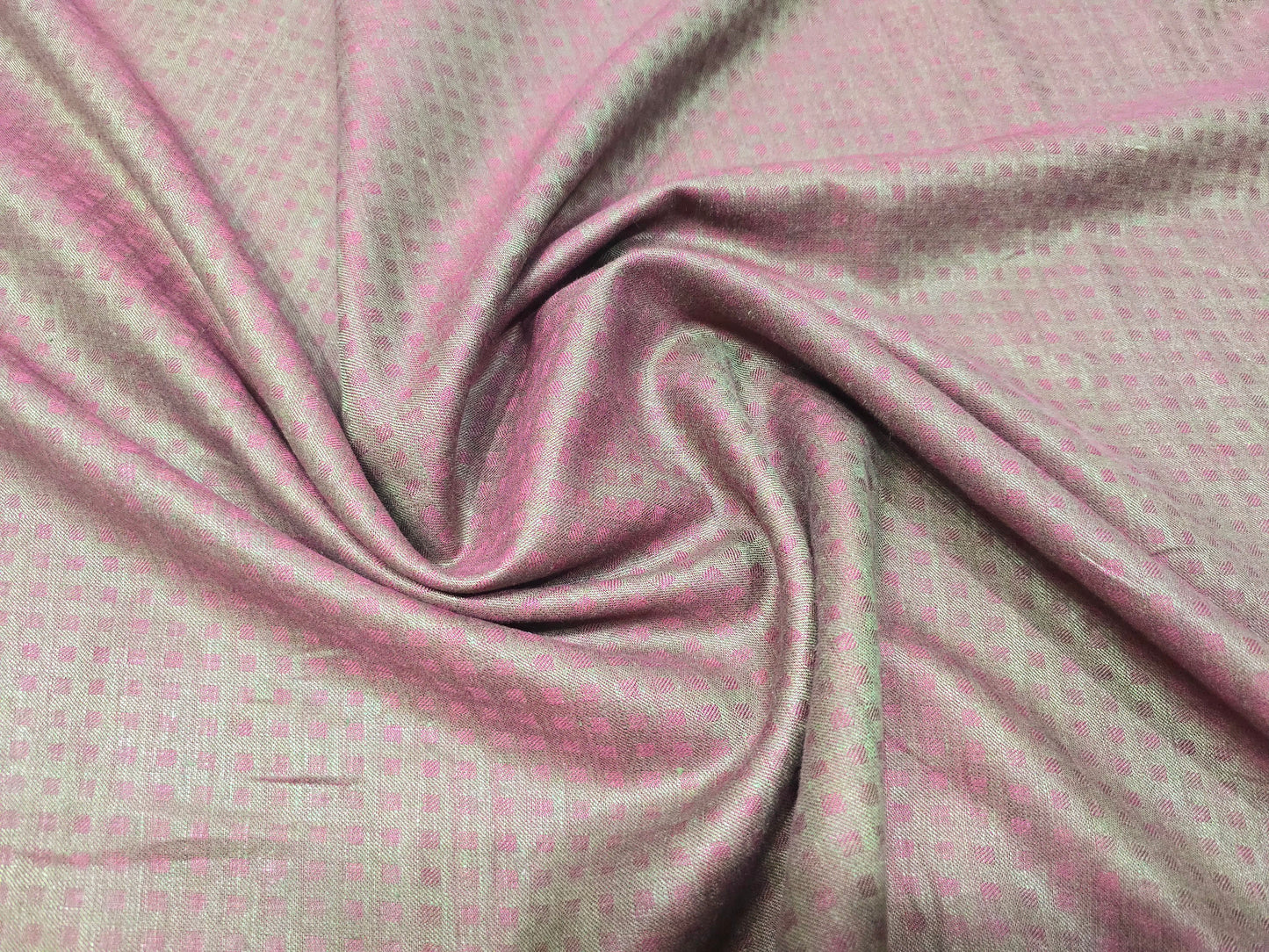 Raymond 100%  linen jaquard quality shirting fabric